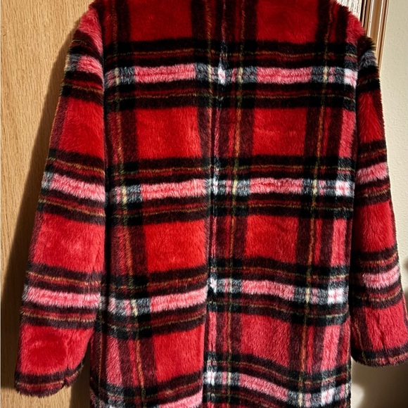 Sanctuary ❤️🖤 pea coat style jacket. Brand new - Never worn - New without Tags - Picture 2 of 5
